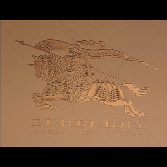 Burberry Bimaterial Rainboot Chesterford - Picture 8 of 9